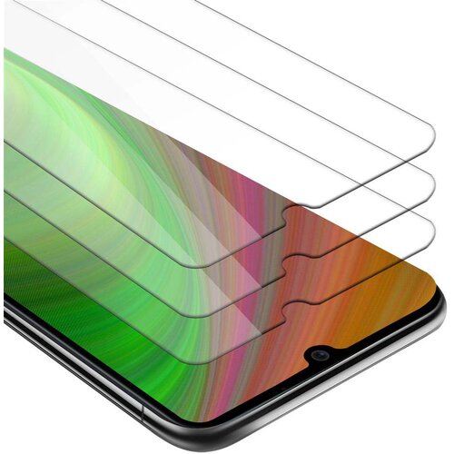 Cadorabo LG K40S - Za&scaron;čitna folija v visoka prosojnost - 3-pack Kaljeno za&scaron;čitno steklo za zaslone s trdoto 9H in združljivostjo s 3D dotikom, (20562995) Cene