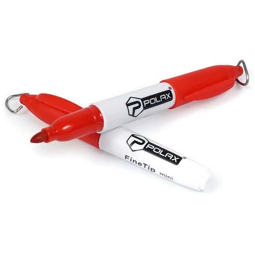 Marker za označavanje u boji - crvena Cijene