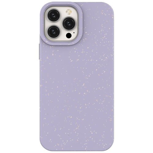 Eco Case bio razgradljiv ovitek za iPhone 14 Pro, Vijoličen Slike