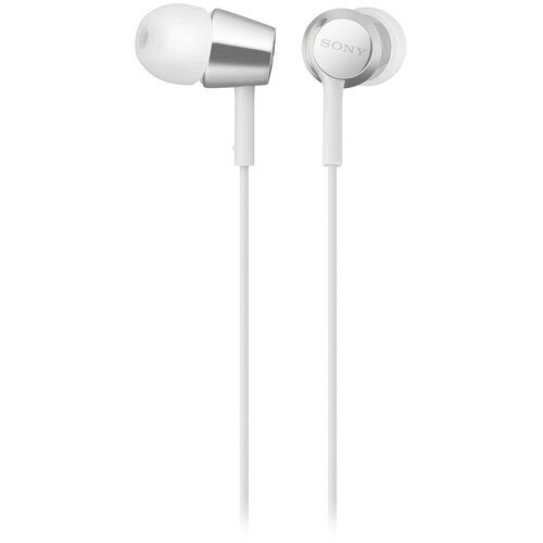 Sony Slušalice MDR-EX15APW (bele) Cene