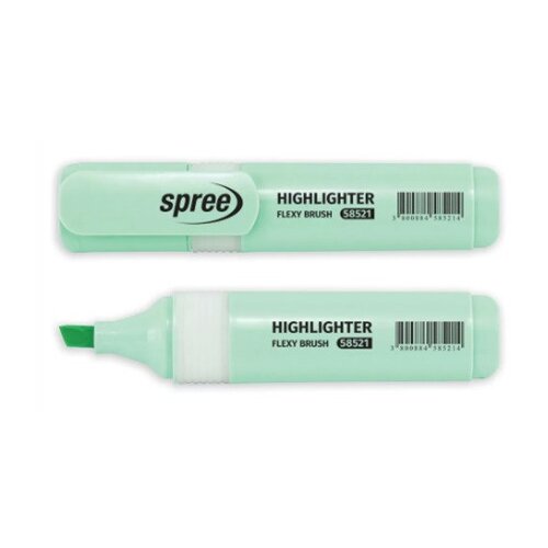 Flomaster signir spree pastel SPREE - MINT Cene