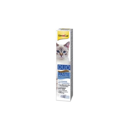 Gimborn GimCat Multi-Vitamin DUO pasta za mačke - Tuna 50g Cene