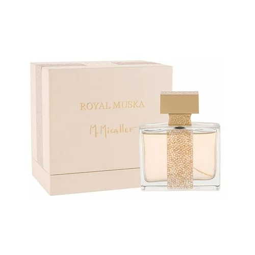 M.Micallef Royal Muska parfumska voda 100 ml za ženske