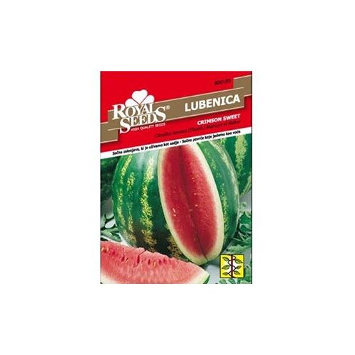  Lubenica Crimson Sweet Royal Seeds Cijene