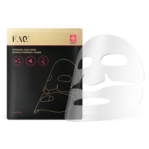 ROX BEAUTY FAQ Hydrogel maske za lice (5 kom) Cijene