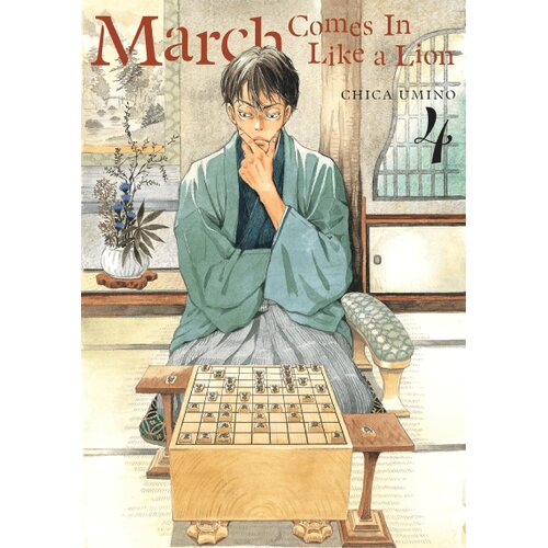 Ingram UK Chica Umino - March Comes in Like a Lion, Vol. 4 Cene