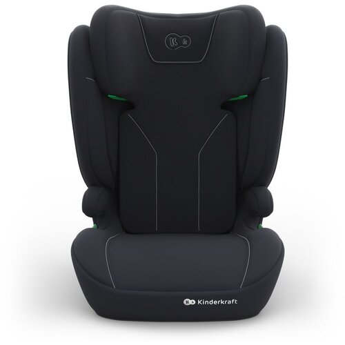 Kinderkraft autosjedalica I-Spark 2 Plus i-Size 15-36 kg (100-150 cm) bez Isofix-a, Black Slike