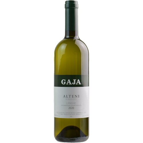 Gaja Alteni di Brassica DOP Langhe belo vino 0.75l Cene