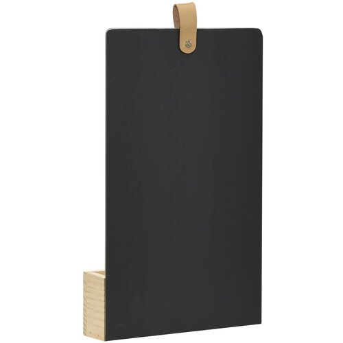  322802 Wall Mirror Solid Pinewood 23x39,5 cm Slike