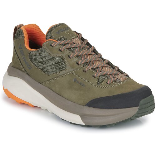 VIKING FOOTWEAR Pohodništvo Cerra Hike Low GTX M Kaki Cene