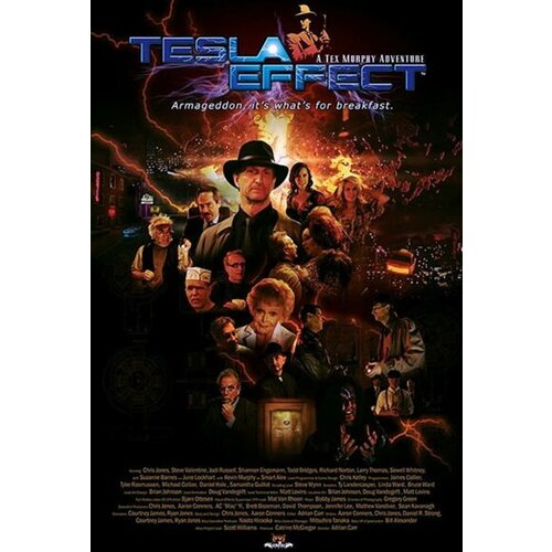 Tesla Effect: A Tex Murphy Adventure Steam Key GLOBAL Cene