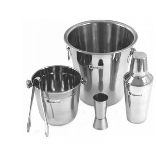 Kinghoff KH1389 BARMENSKI SET 5 DELOVA Cene