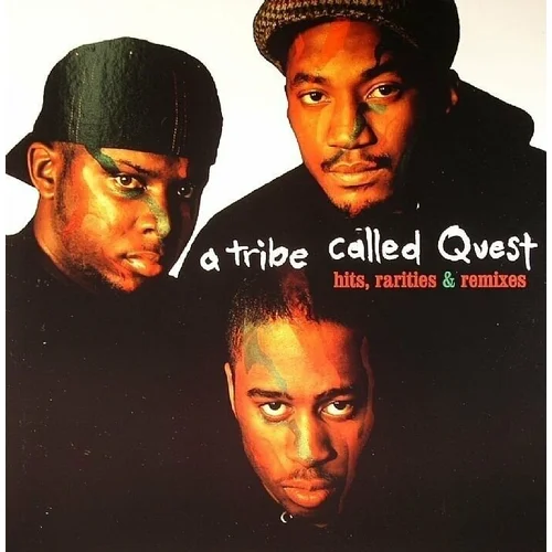 A Tribe Called Quest - Hits, Rarities & Remixes (2 LP)