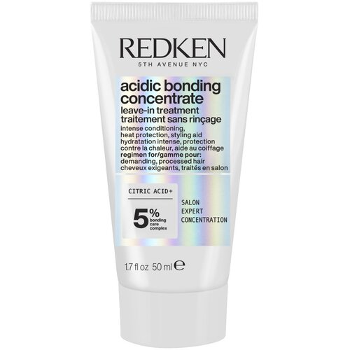 Redken Acidic Bonding Concentrate losjon brez izpiranja 50ml Cene