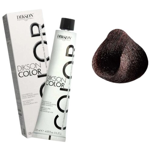 Dikson Permanentna boja za kosu, 5.72, 120ml Cene