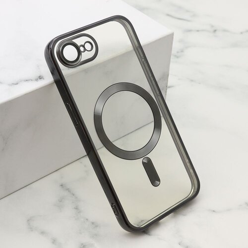 Maska CAMERA PROTECT MagSafe za iPhone 16E/ crna Cene