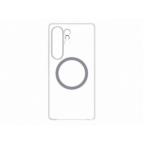 Samsung Galaxy S25 Ultra Clear Magnet Case Slike