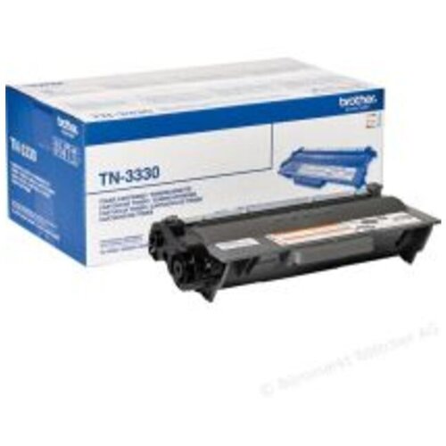 Brother TN-3330 toner cartridge 1 pc(s) Original Black Slike