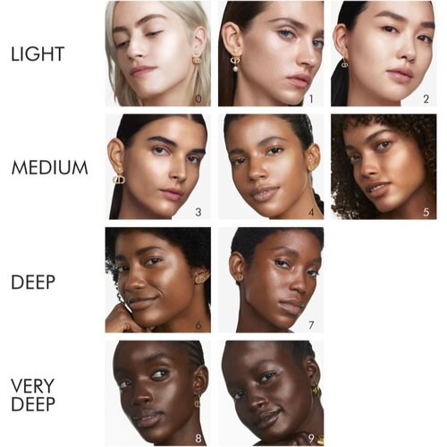 Dior Forever Glow Star Filter posvjetljujući fluid nijansa 2N 30 ml Slike