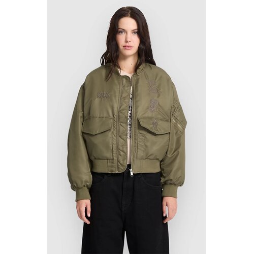 Volcom Fa Vaderetro Bombers Jakna wintermoss Cene