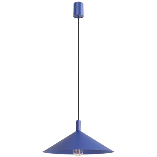 Sollux Lighting Viseča svetilka NOX 40 ultramarin, (5000352291) Cene