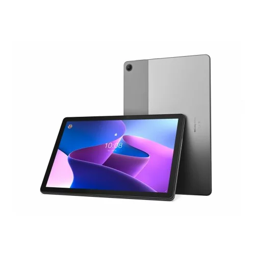 Lenovo Tablet Tab M10 3rd Gen LTE + Clear Case ZAAF0099RS