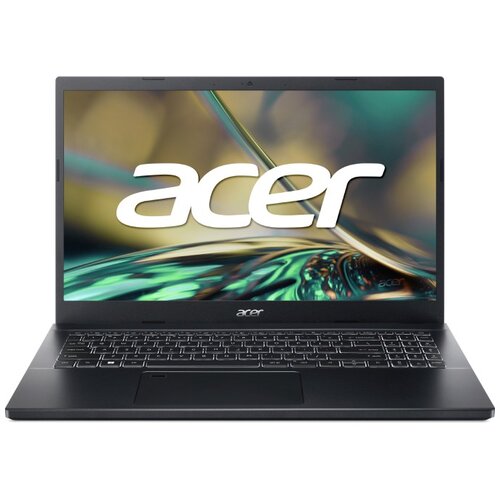 Acer Aspire A715, 15.6", FHD i5- 12450H, 16GB, 512GB SSD, GeForce RTX 2050,FPR backlit (NH.QN4EX.005) Cene