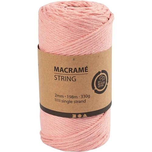  Makrame konac 2 mm x 198 m | izaberite boju Cijene