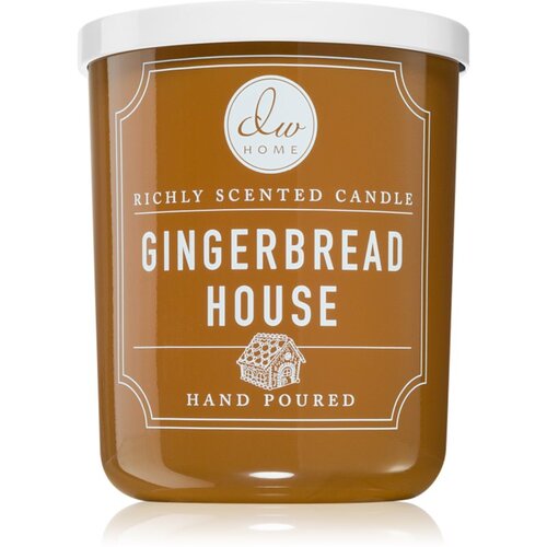DW Home Signature Gingerbread House dišeča sveča 108 g Cene