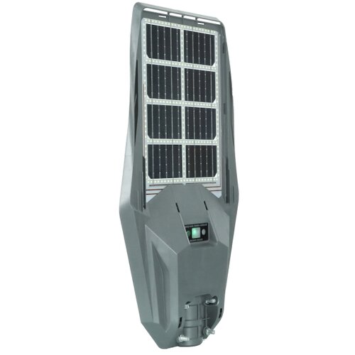  LED prigu&amp;scaron;iva solarna ulična lampa sa senzorom KERS LED/300W/3,2V 6500K IP65 Slike