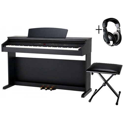 AUDIO KONDRIC Set: Digitalni klavir DP-50 in klavirska klop + slušalke - - Audio-Kondric Cene