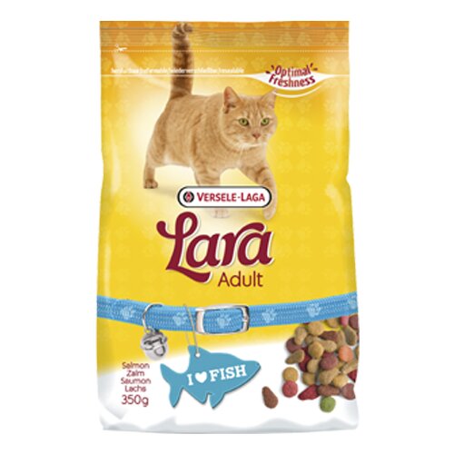Versele-laga Lara hrana za mačke - Losos 350g 4+1 GRATIS! Cene