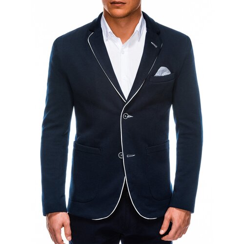 Ombre Clothing Elegant men's blazer M81 Cene