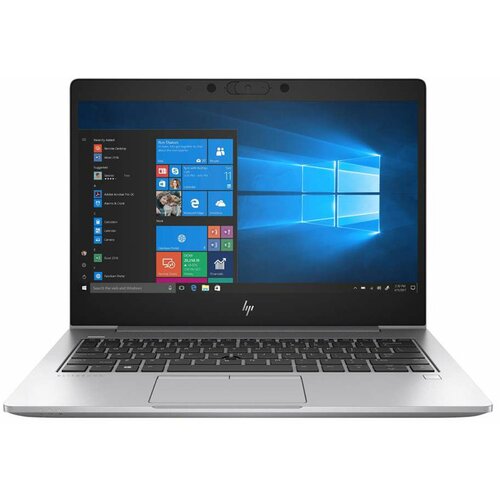 Hp probook 650 G5 i5-8265U 8GB ram 256GB nvme ssd 15.6 full hd ips win 10 pro refurbished laptop Slike