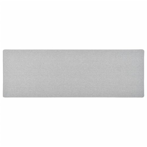 vidaXL Tepih tekač svetlo siv 50x150 cm Cene