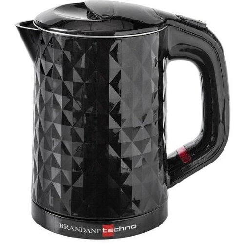 Brandani Električno kuhalo BLACK DIAMOND 600 ml Slike