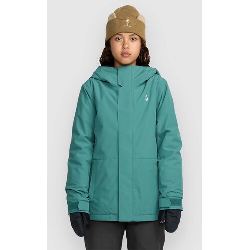 Volcom Sass'N'Frass Ins Kids Jakna spruce green Cene