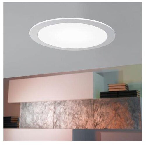 Eglo 94064 - LED prigu&scaron;iva ugradna svetiljka FUEVA 1 LED/16,47W/230V Cene
