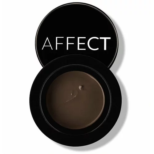 Affect Cosmetics Eyebrow Pomade Waterproof pomada za obrve nijansa Dark 5 g