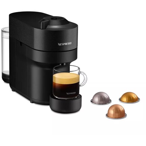 Nespresso aparat za kafu vertuo pop crni (GDV2-EUBKNE-S) Slike