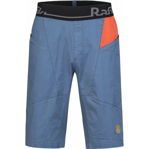 Rafiki Megos Man Shorts Ensign Blue/Clay S Kratke hlače na otvorenom