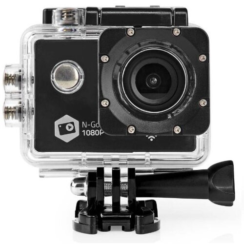 Nedis ACTION CAMERA 12MPIX HD ACTION KAMERA VODOOTPORNO KUCISTE Cene