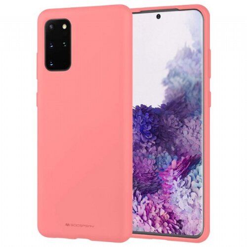 Goospery soft Feeling silikonski ovitek za Samsung Galaxy A33 A336 5G - pink Cene