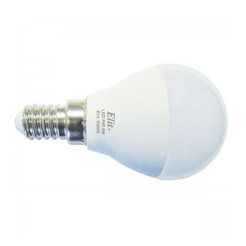 Elit+ LED sijalica p45 6w e14, 6500k ( EL 01762 ) Slike