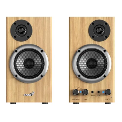Genius P-HF520BT pine wood zvučnici Cene