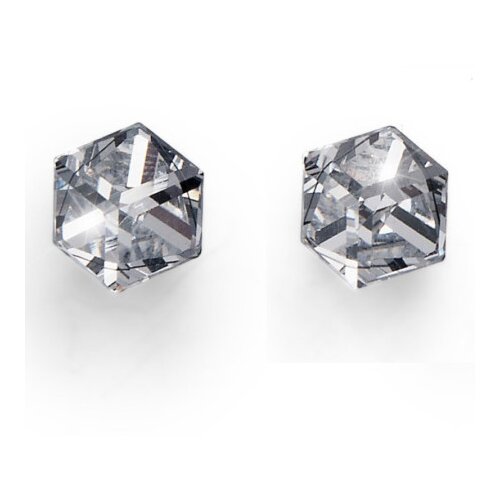  Ženske oliver weber sensitive cube midi crystal mindjuše sa swarovski kristalima ( s24005.001 ) Cene