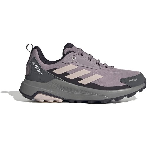 Adidas TERREX ANYLANDER R.RDY W, ženske cipele za planinarenje, ljubičasta ID3471 Slike