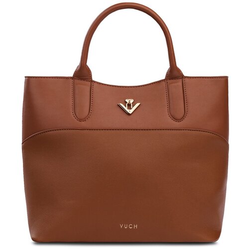 Vuch Christel Divide Brown Handbag Slike