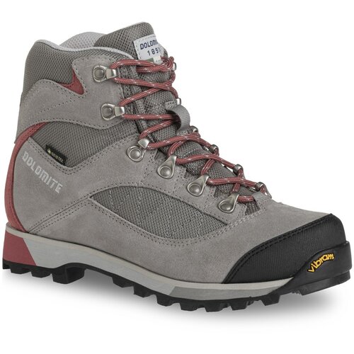 Dolomite zernez gtx w, ženske cipele za planinarenje, siva 248116 Cene