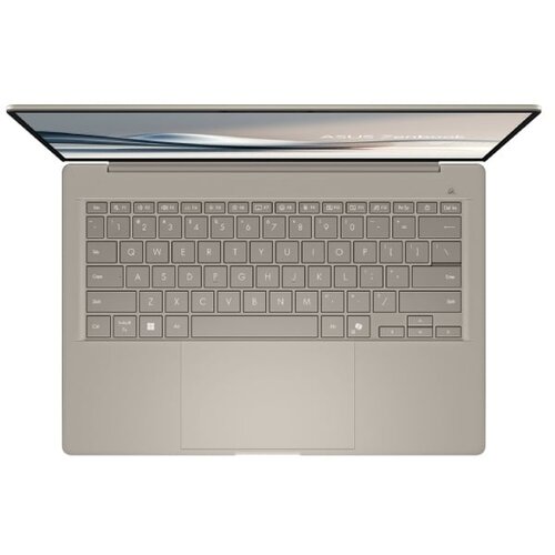 Asus ZenBook A14 UX3407QA-QD440X (14 inča WUXGA OLED, Snapdragon X X1 26 100, 32GB, SSD 1TB, Win11 Pro) laptop outlet Cene